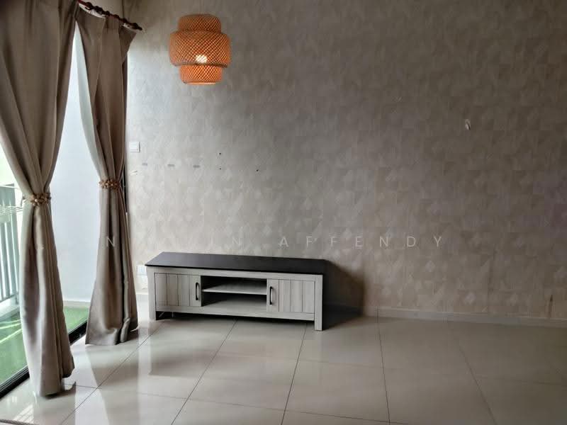 Service Residence for Rent at i-SOHO @ i-City - Nazrin Affendy - Living Room - PropertyGuru.com.my