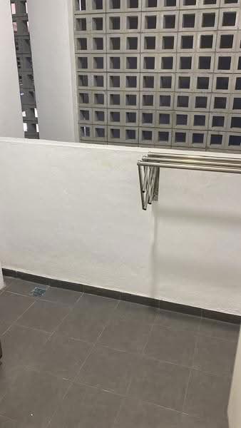 Condominium for Rent at Evoke Residence - C.H. Lee - Balcony - PropertyGuru.com.my