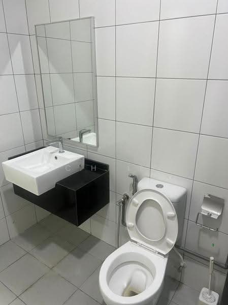 Condominium for Rent at Evoke Residence - C.H. Lee - Bathroom - PropertyGuru.com.my