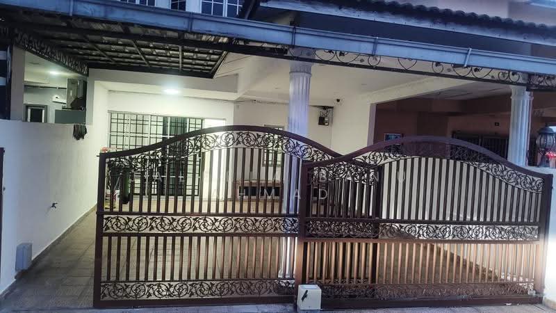 2-storey Terraced House for Rent in Klang (Selangor) - Jaleela Banu Ahmad - Exterior - PropertyGuru.com.my