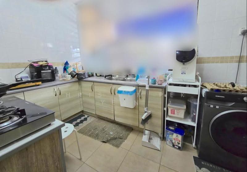 Rumah Teres untuk Dijual di Bandar Mahkota Cheras (Cheras) - Chris Lim Pek Yean - Kitchen - PropertyGuru.com.my