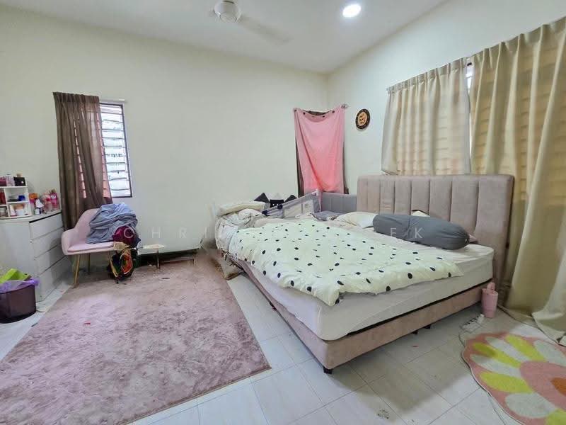 Rumah Teres untuk Dijual di Bandar Mahkota Cheras (Cheras) - Chris Lim Pek Yean - Bedroom - PropertyGuru.com.my