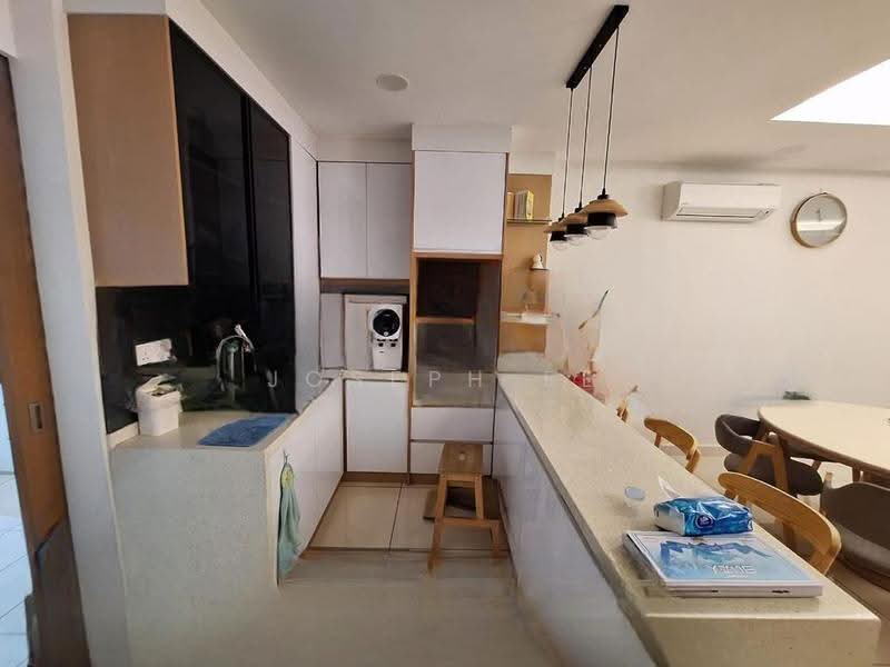3-storey Terraced House for Rent in Sierramas (Sungai Buloh) - Joseph Ee - Kitchen - PropertyGuru.com.my