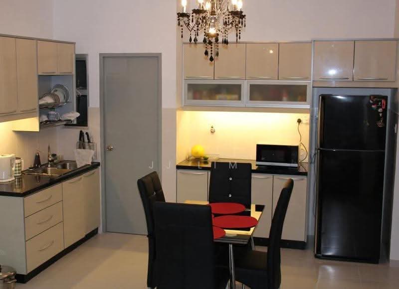 Condominium for Rent at Suria Jelatek - JJ Lim - Kitchen - PropertyGuru.com.my