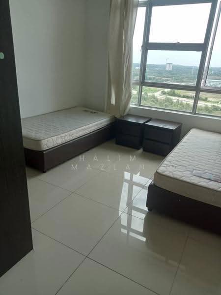 Service Residence for Rent at The Arc - Halim Mazlan - Bedroom - PropertyGuru.com.my