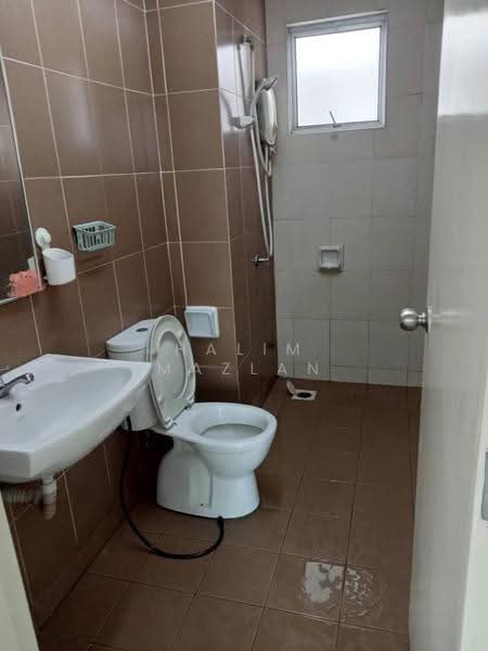 Service Residence for Rent at The Arc - Halim Mazlan - Bathroom - PropertyGuru.com.my