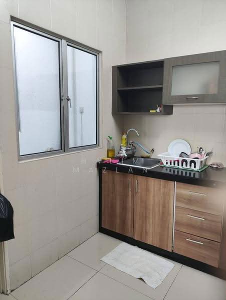 Service Residence for Rent at The Arc - Halim Mazlan - Kitchen - PropertyGuru.com.my