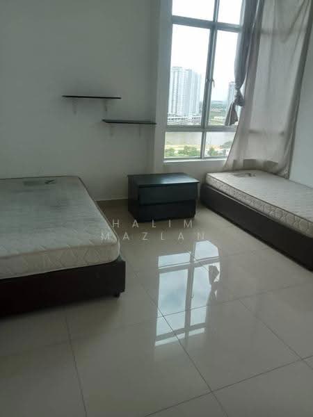Service Residence for Rent at The Arc - Halim Mazlan - Bedroom - PropertyGuru.com.my
