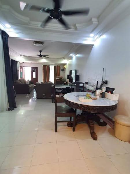 2-storey Terraced House for Sale in Permas Jaya (Johor) - Andy Cheah - Living Room - PropertyGuru.com.my