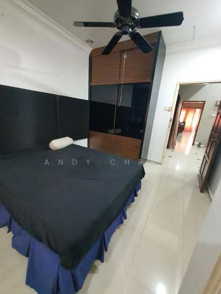 2-storey Terraced House for Sale in Permas Jaya (Johor) - Andy Cheah - Bedroom - PropertyGuru.com.my