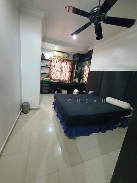 2-storey Terraced House for Sale in Permas Jaya (Johor) - Andy Cheah - Bedroom - PropertyGuru.com.my