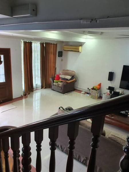 2-storey Terraced House for Sale in Permas Jaya (Johor) - Andy Cheah - Living Room - PropertyGuru.com.my