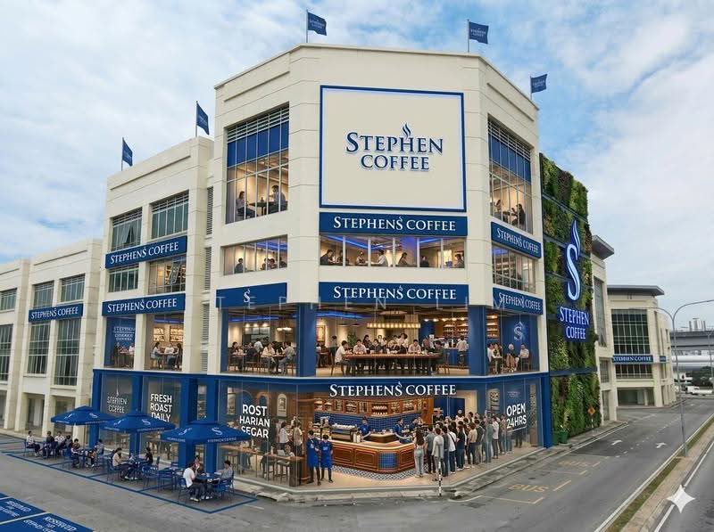 Shop for Sale in Kota Warisan (Sepang) - Stephen Lim - Exterior - PropertyGuru.com.my