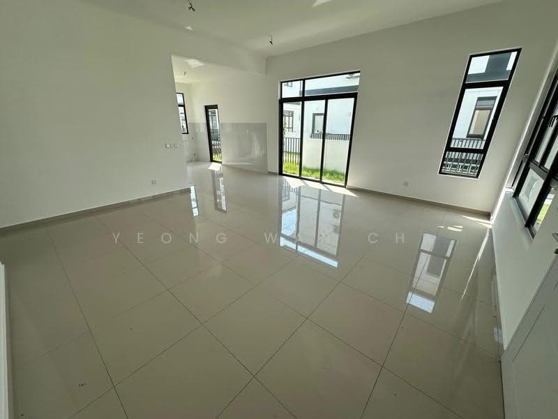 Townhouse for Sale in Eco Grandeur (Puncak Alam) - Yeong Wan Chi - Living Room - PropertyGuru.com.my