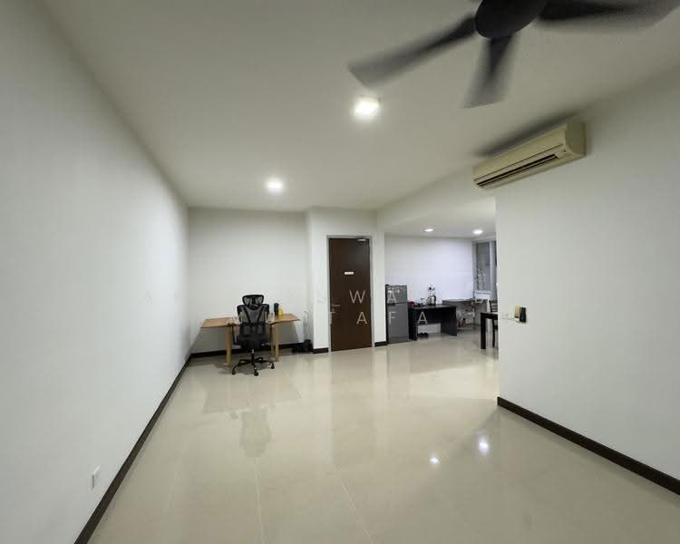 Service Residence for Sale at Acappella Residences - Zakir Anwar Bin Mustafa - Dining - PropertyGuru.com.my