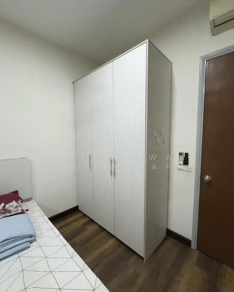 Service Residence for Sale at Acappella Residences - Zakir Anwar Bin Mustafa - Bedroom 2 - PropertyGuru.com.my