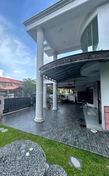 Rumah Teres 2-Tingkat untuk Disewa di Shah Alam (Selangor) - Nazrin Affendy - Exterior - PropertyGuru.com.my