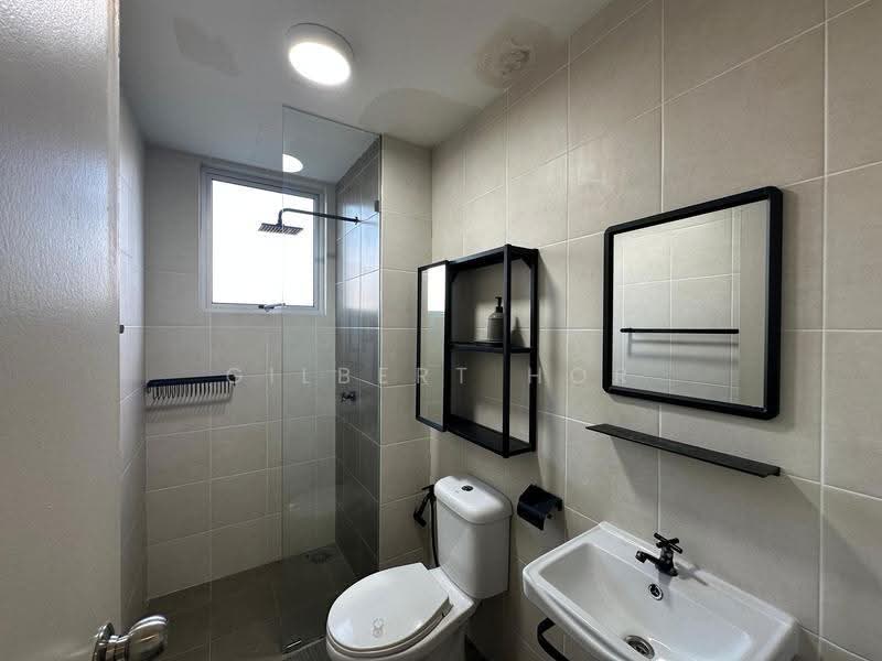 Kondominium untuk Disewa di Suria Jelatek - Gilbert Hor - Bathroom - PropertyGuru.com.my