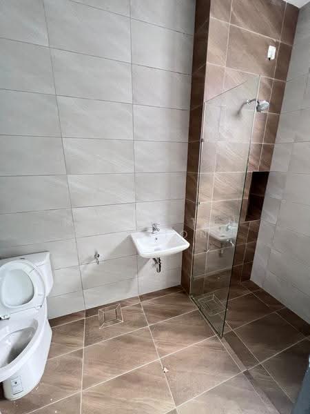 Rumah Kluster untuk Dijual di Johor Bahru (Johor) - Nelson Tan Poh Kiong - Bathroom - PropertyGuru.com.my