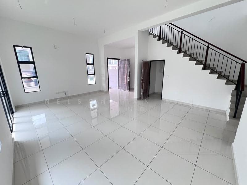 Rumah Kluster untuk Dijual di Johor Bahru (Johor) - Nelson Tan Poh Kiong - Living Room - PropertyGuru.com.my