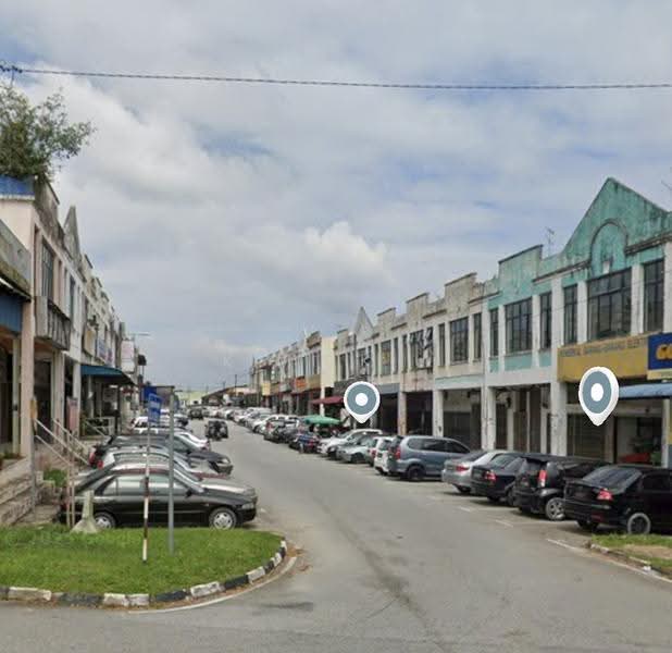 Shop for Sale in Taman Kulai Utama (Kulai) - Kimi Kiu - Exterior - PropertyGuru.com.my