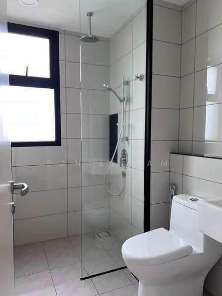 Service Residence for Rent at Duta Park Residences - Daniel Lam - Bathroom - PropertyGuru.com.my