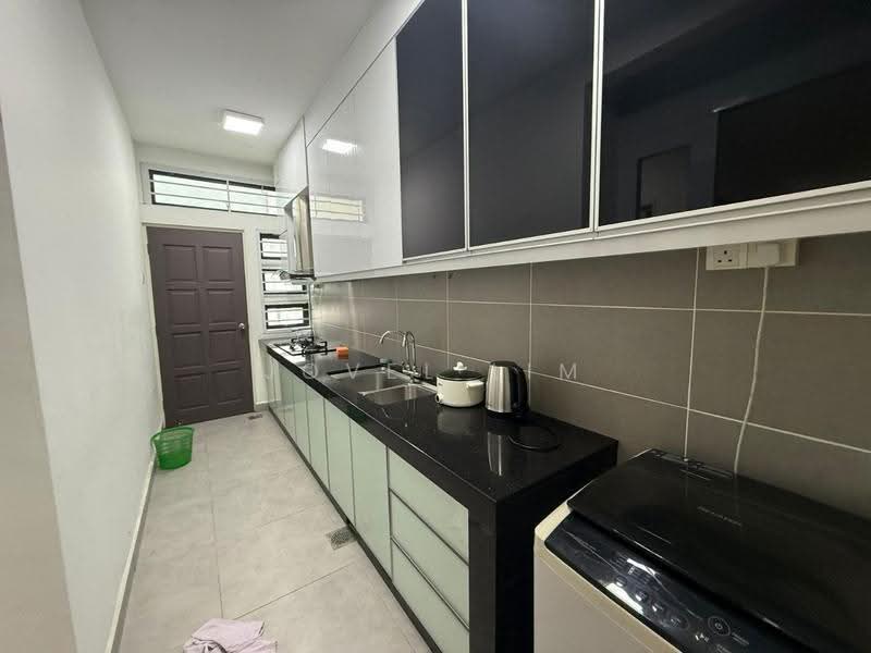 Rumah Kluster untuk Dijual di Johor Bahru (Johor) - Jovel Lim - Kitchen - PropertyGuru.com.my