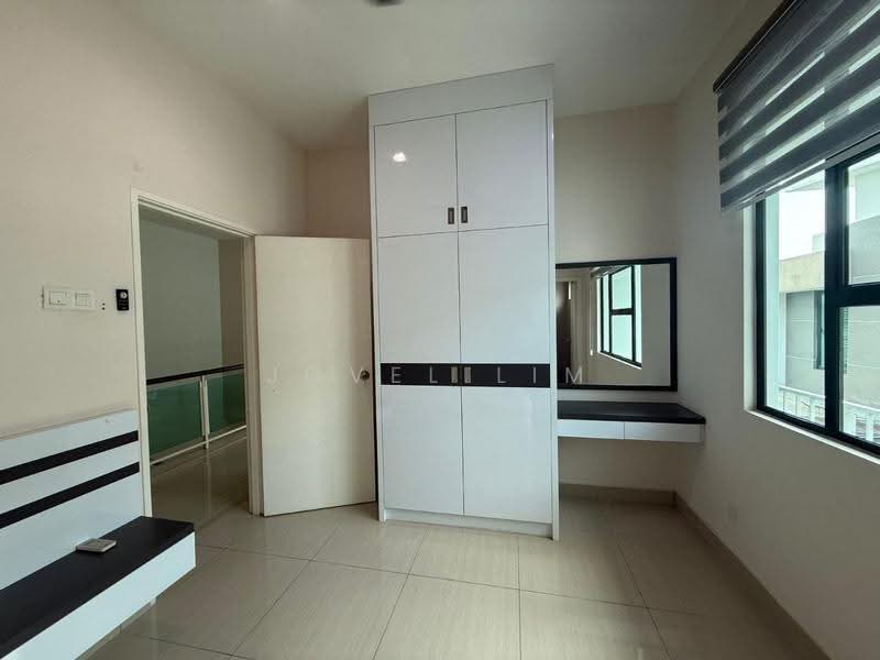 Rumah Kluster untuk Dijual di Johor Bahru (Johor) - Jovel Lim - Bedroom - PropertyGuru.com.my