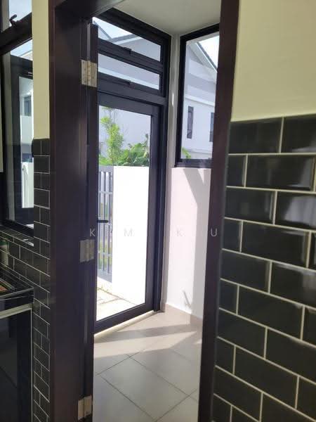 2-storey Terraced House for Rent in Iskandar Puteri (Nusajaya) (Johor) - Kimi Kiu - Entrance - PropertyGuru.com.my