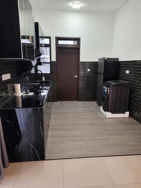 2-storey Terraced House for Rent in Iskandar Puteri (Nusajaya) (Johor) - Kimi Kiu - Kitchen - PropertyGuru.com.my