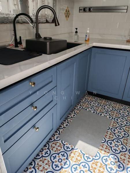 Terraced House for Sale in Eco Grandeur (Puncak Alam) - Yeong Wan Chi - Kitchen - PropertyGuru.com.my
