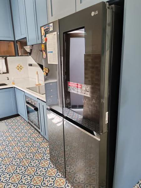 Terraced House for Sale in Eco Grandeur (Puncak Alam) - Yeong Wan Chi - Kitchen - PropertyGuru.com.my