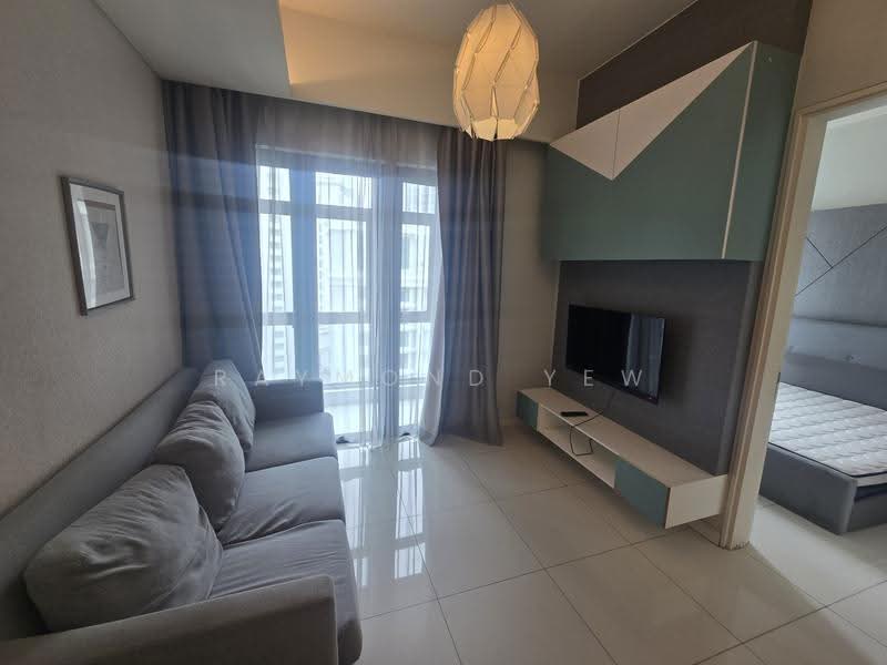 Kediaman Servis untuk Disewa di Tribeca - Raymond Yew - Living Room - PropertyGuru.com.my