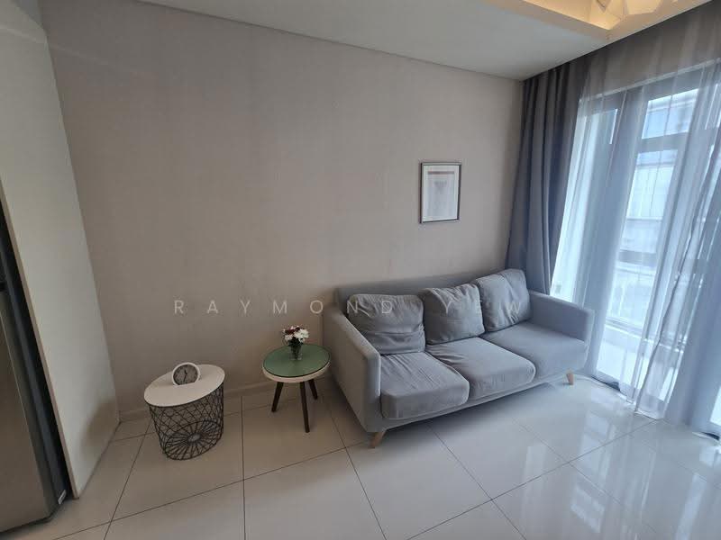 Kediaman Servis untuk Disewa di Tribeca - Raymond Yew - Living Room - PropertyGuru.com.my