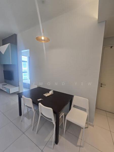 Kediaman Servis untuk Disewa di Tribeca - Raymond Yew - Dining Room - PropertyGuru.com.my
