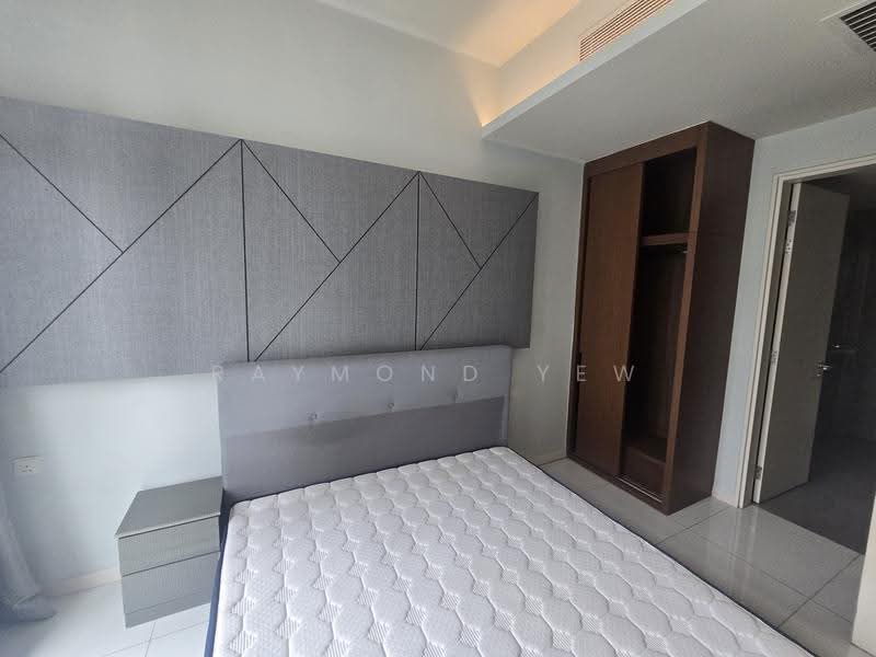 Kediaman Servis untuk Disewa di Tribeca - Raymond Yew - Bedroom - PropertyGuru.com.my