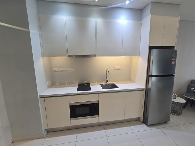 Kediaman Servis untuk Disewa di Tribeca - Raymond Yew - Kitchen - PropertyGuru.com.my