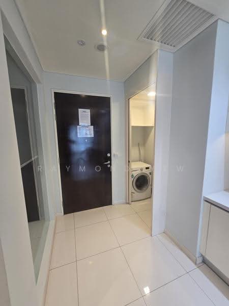 Kediaman Servis untuk Disewa di Tribeca - Raymond Yew - Entrance - PropertyGuru.com.my