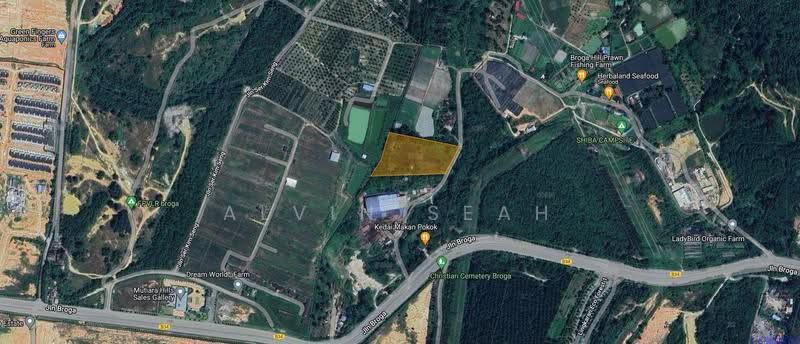 Agricultural Land for Sale in Kampung Sri Broga (Semenyih) - Alvin Seah - Exterior - PropertyGuru.com.my