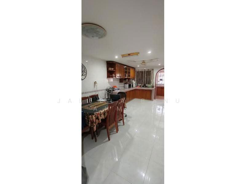 Bungalow House untuk Dijual di Klang (Selangor) - Jaleela Banu Ahmad - Kitchen - PropertyGuru.com.my