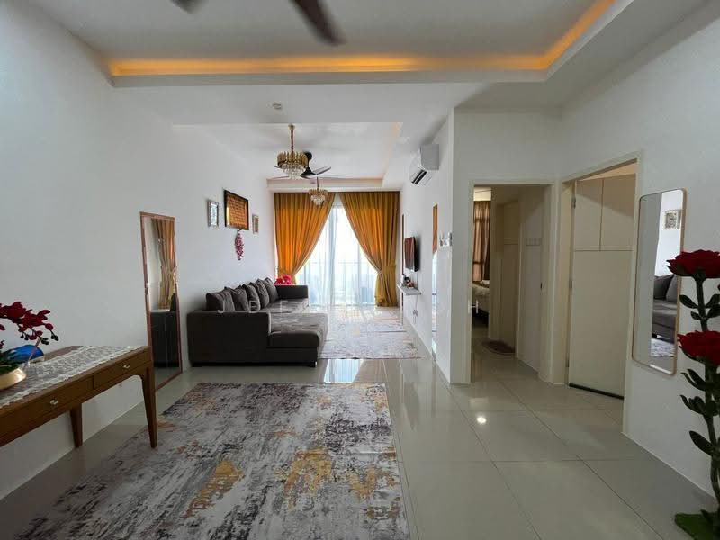 Kondominium untuk Dijual di G Residence - Jeff Yeoh - Living Room - PropertyGuru.com.my
