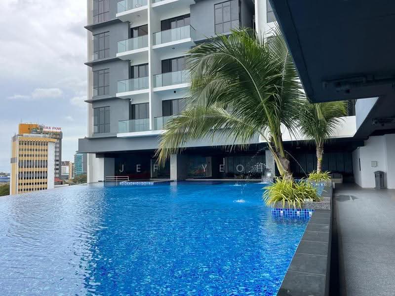 Kondominium untuk Dijual di G Residence - Jeff Yeoh - Exterior - PropertyGuru.com.my