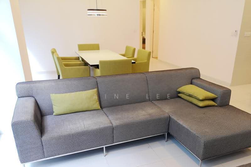 Condominium for Sale at Mirage Residence - Elaine Lee - Living Room - PropertyGuru.com.my