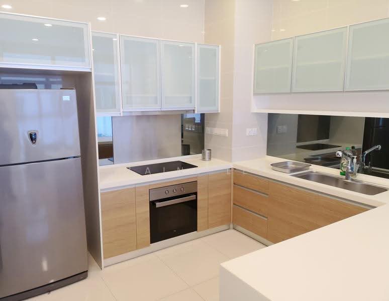 Condominium for Sale at Mirage Residence - Elaine Lee - Kitchen - PropertyGuru.com.my