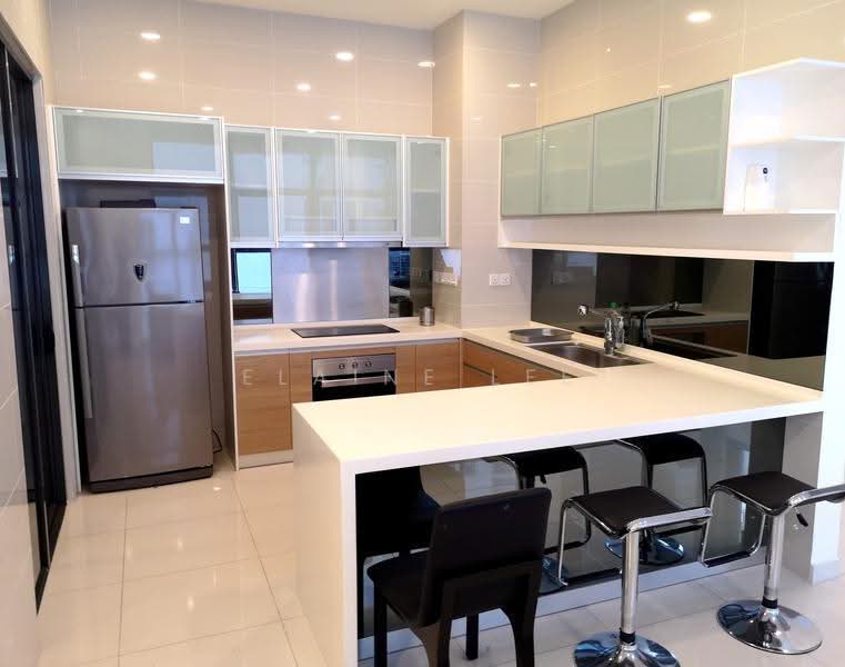 Condominium for Sale at Mirage Residence - Elaine Lee - Kitchen - PropertyGuru.com.my