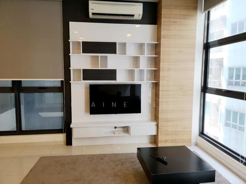 Condominium for Sale at Mirage Residence - Elaine Lee - Living Room - PropertyGuru.com.my