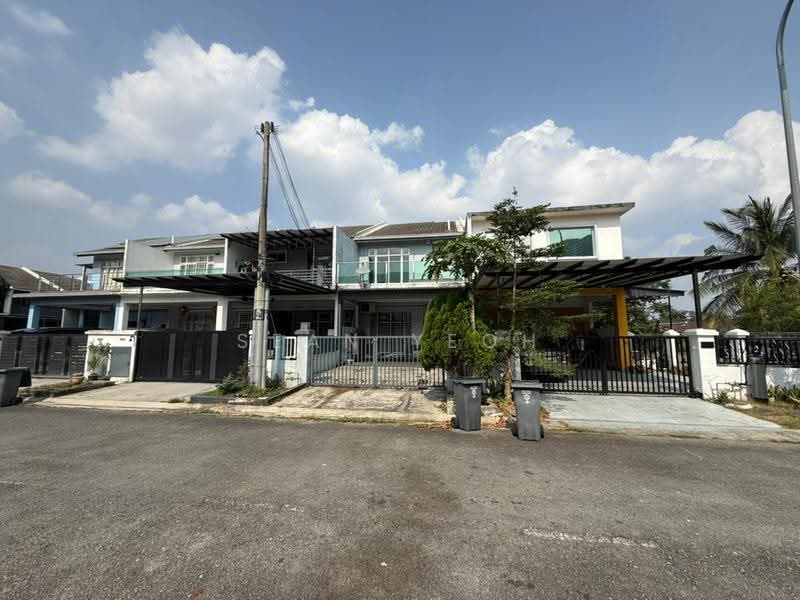 Rumah Teres 2-Tingkat untuk Dijual di Taman Kempas Indah (Tebrau) - Sean Yeoh - Exterior - PropertyGuru.com.my