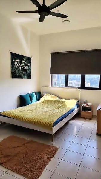 Kondominium untuk Dijual di Upperville @ 16 Quartz - Elaine Loke - Bedroom - PropertyGuru.com.my