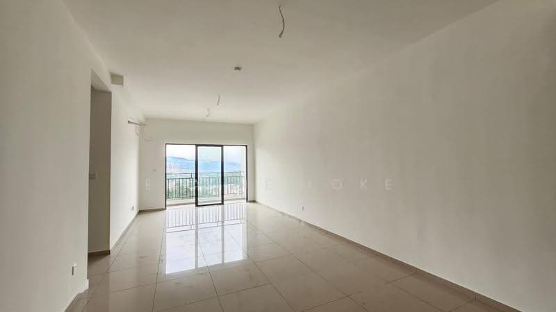 Kondominium untuk Dijual di Upperville @ 16 Quartz - Elaine Loke - Living Room - PropertyGuru.com.my