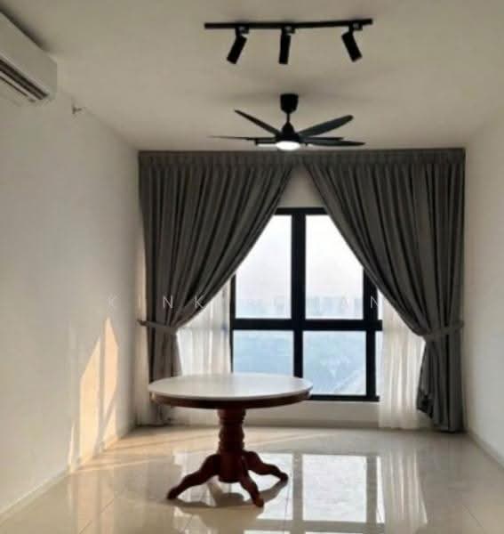 Service Residence for Rent at Sunway Belfield - KINKI CHAN - Living Room - PropertyGuru.com.my